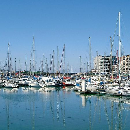 Beach Loft 9 Luxury Appartment With Ocean View Blankenberge Eksteriør bilde