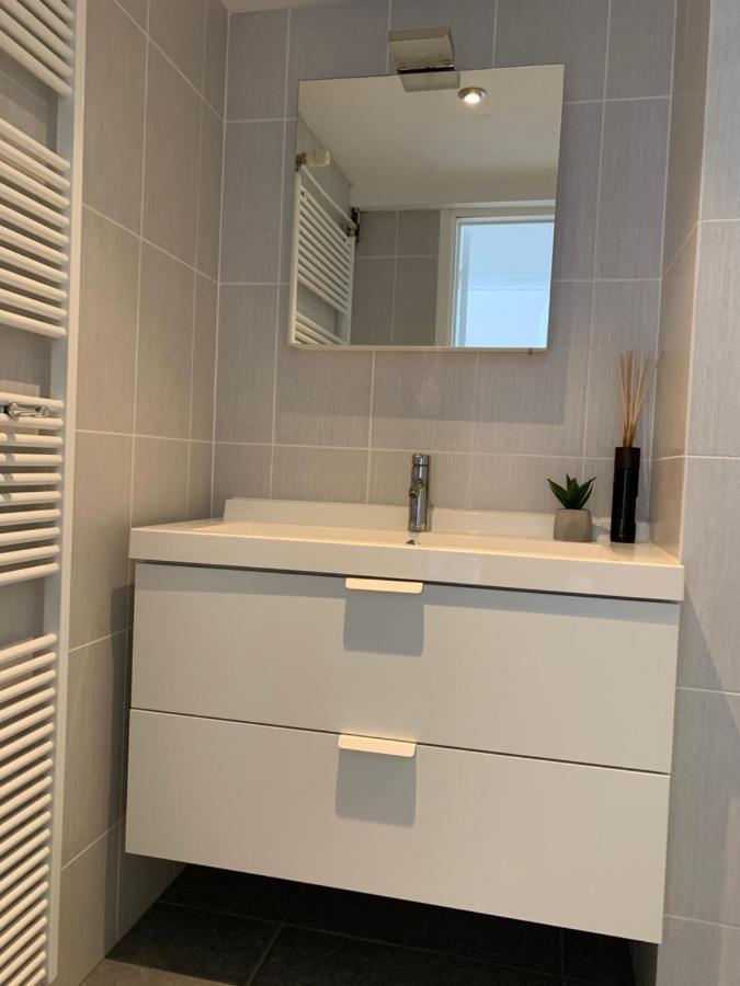 Beach Loft 9 Luxury Appartment With Ocean View Blankenberge Eksteriør bilde
