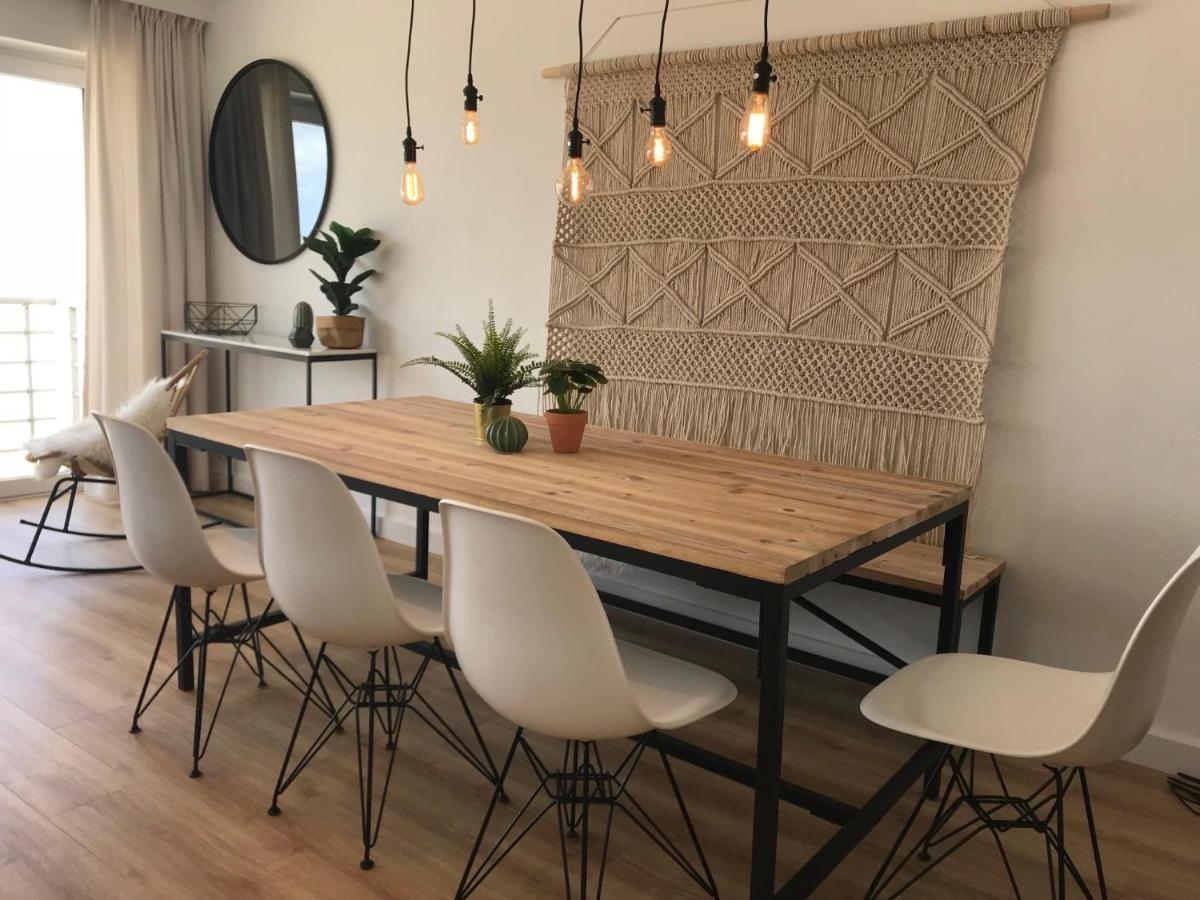 Beach Loft 9 Luxury Appartment With Ocean View Blankenberge Eksteriør bilde