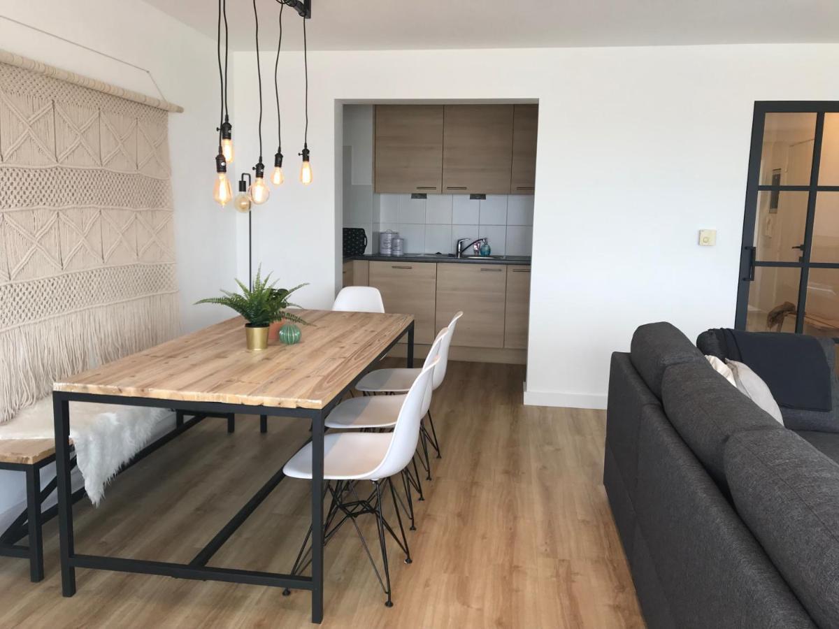 Beach Loft 9 Luxury Appartment With Ocean View Blankenberge Eksteriør bilde