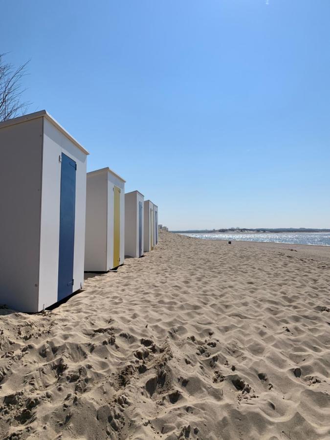 Beach Loft 9 Luxury Appartment With Ocean View Blankenberge Eksteriør bilde