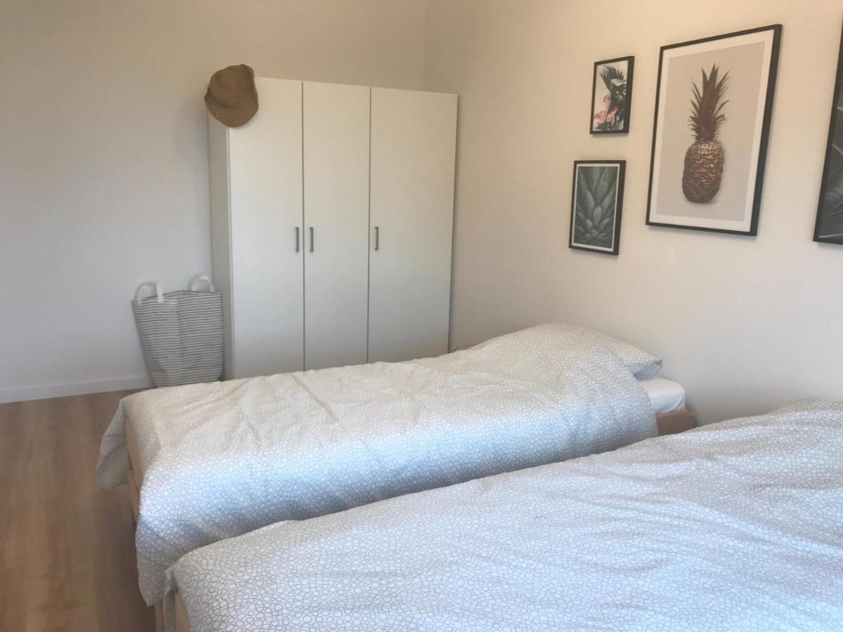 Beach Loft 9 Luxury Appartment With Ocean View Blankenberge Eksteriør bilde